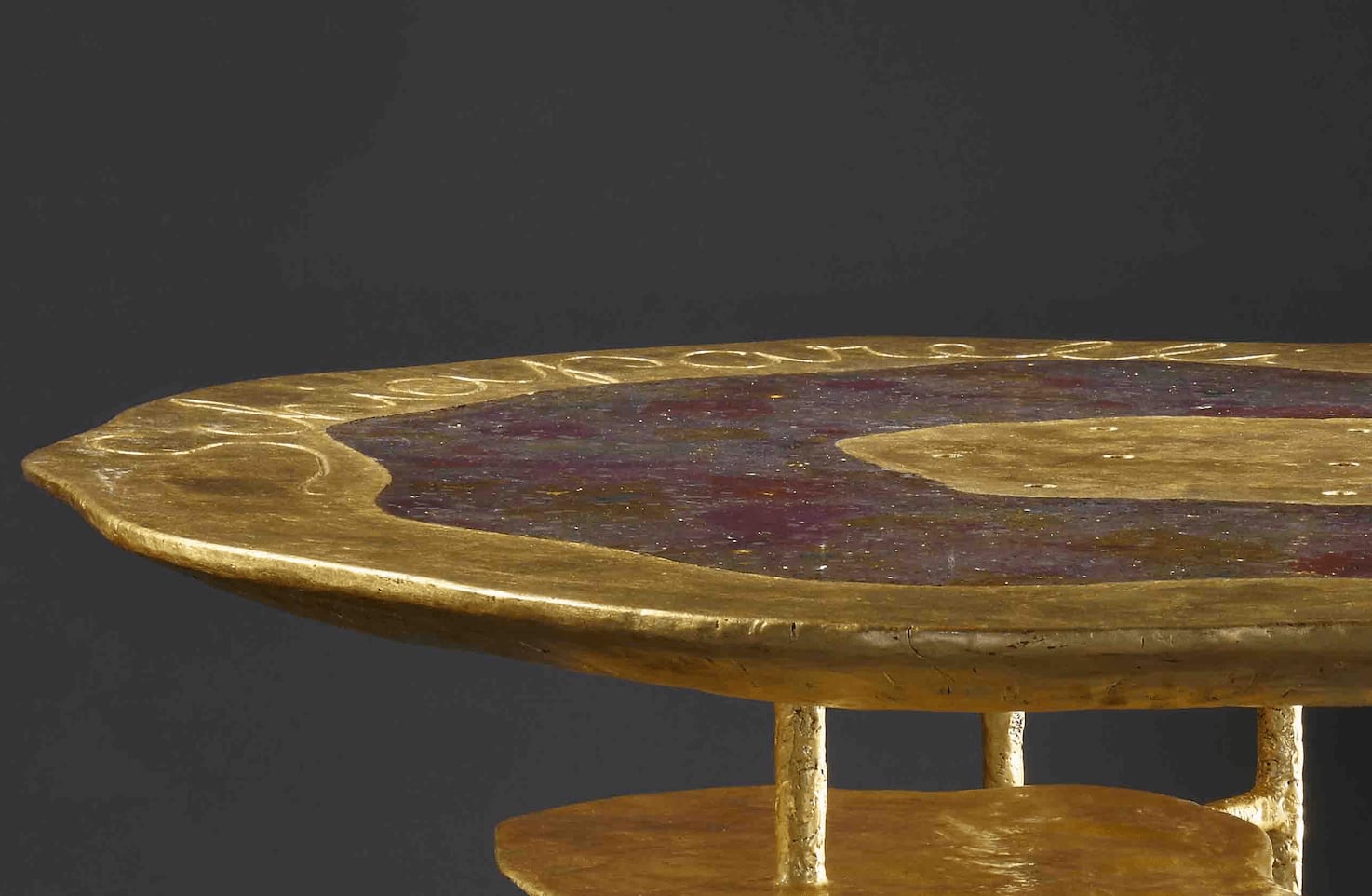 Hélène de Saint Lager, Fleur Table, 2013