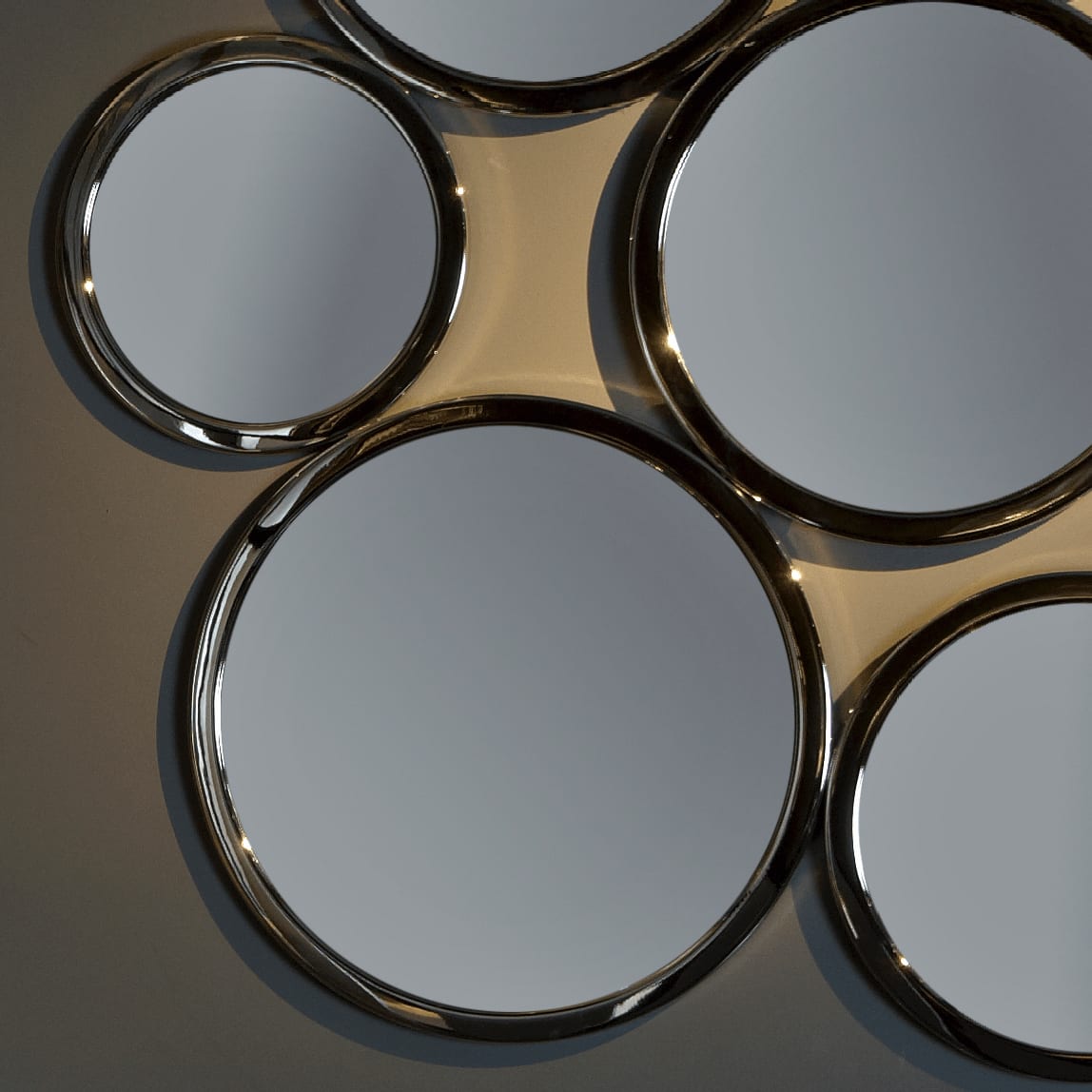 Hubert Le Gall, Caviar Mirror, 2008