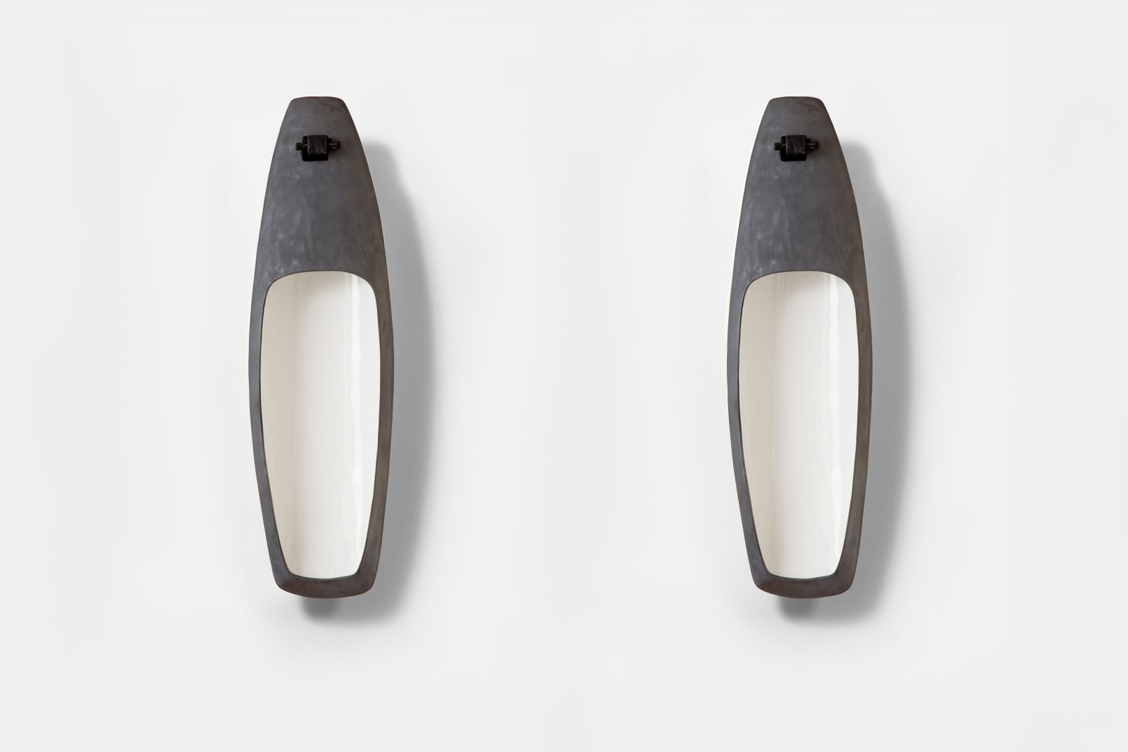 François Salem, Catamaran Sconces, 2015