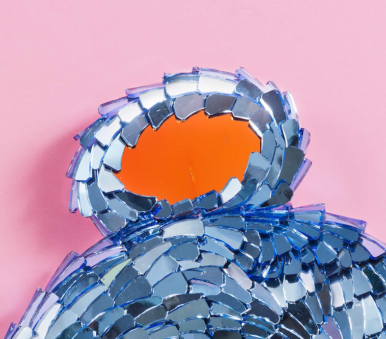 Nathalie Ziegler, Esprit Mirror, 2022