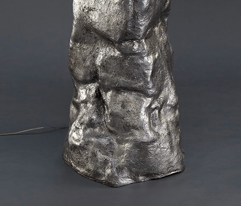 Hélène de Saint Lager, Elephant Light Sculpture, 2021