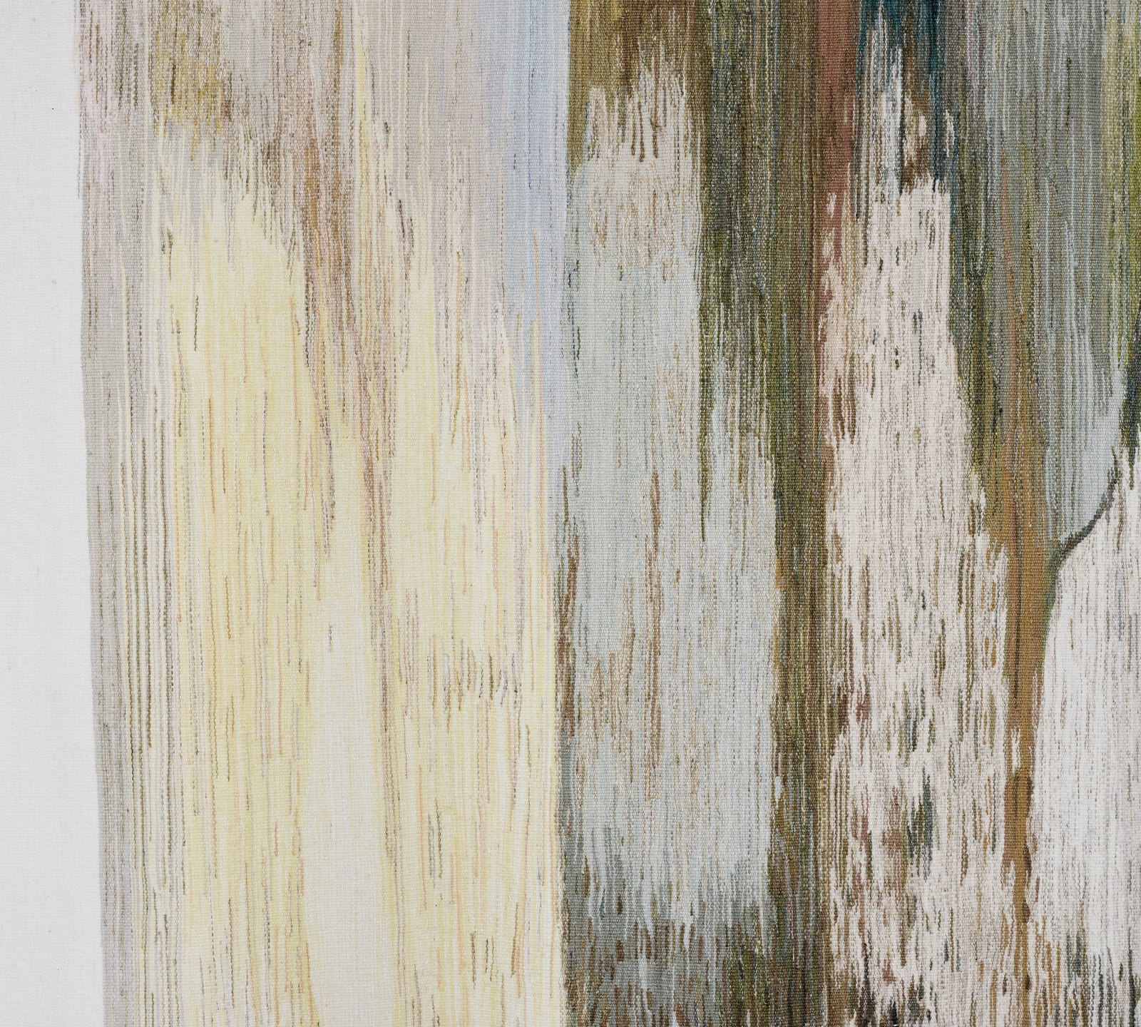 Alexandra Mocanu, Tapestry N35, 2019