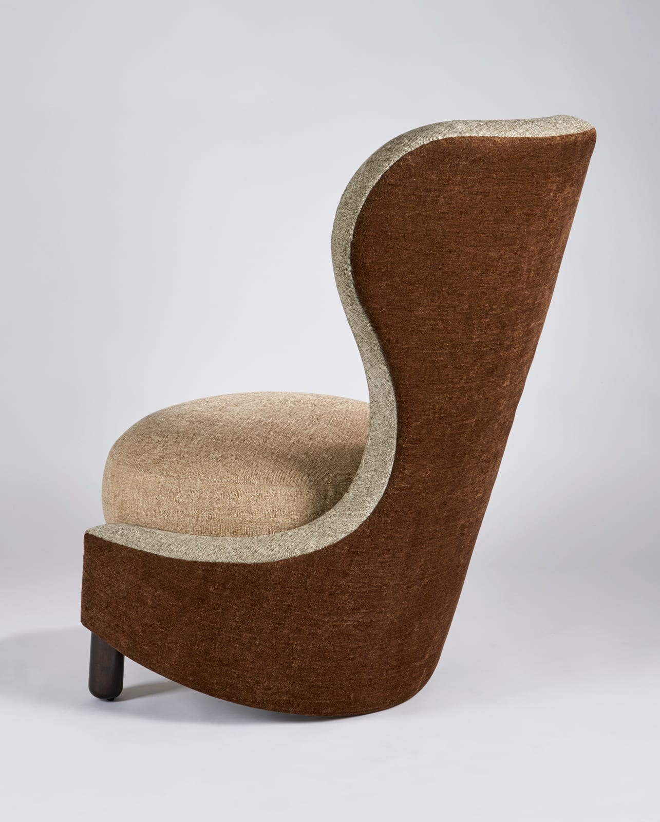 Hubert Le Gall, Merlin and Merlotte Chairs, 2016