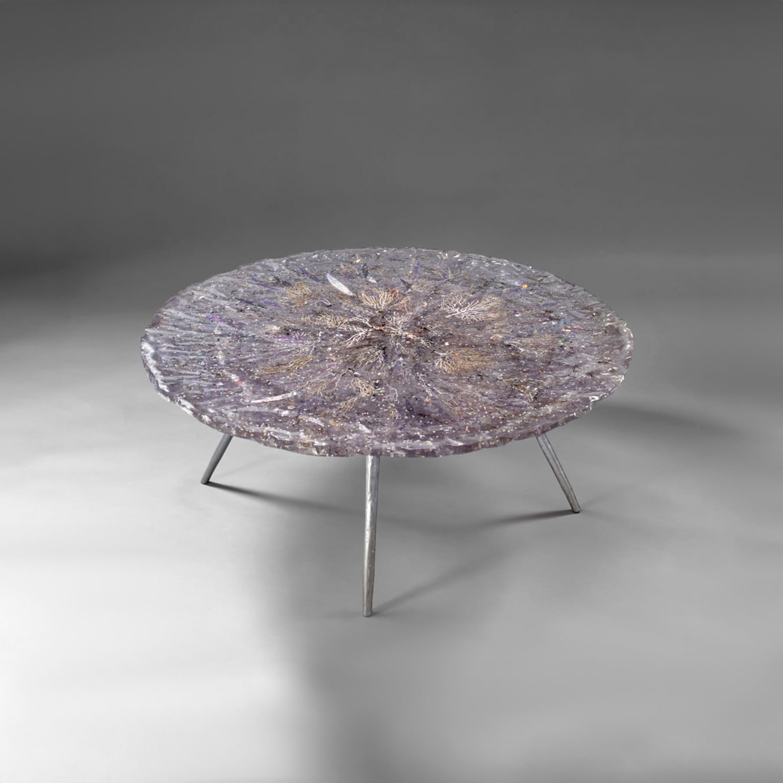 Hélène de Saint Lager, Gorgone Coffee Table, 2024