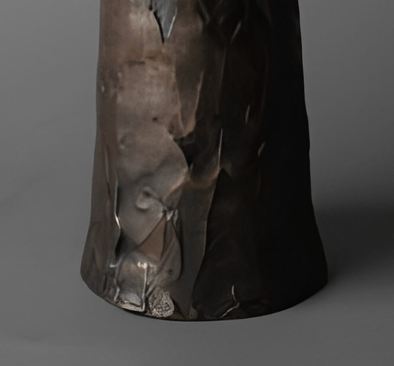 Jean Grisoni, Figari Empierré Vase, 2020
