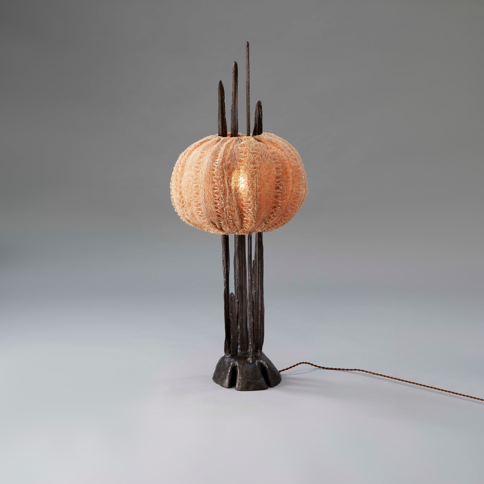 Hélène de Saint Lager, Tiges d'Eau Table Lamp, 2024
