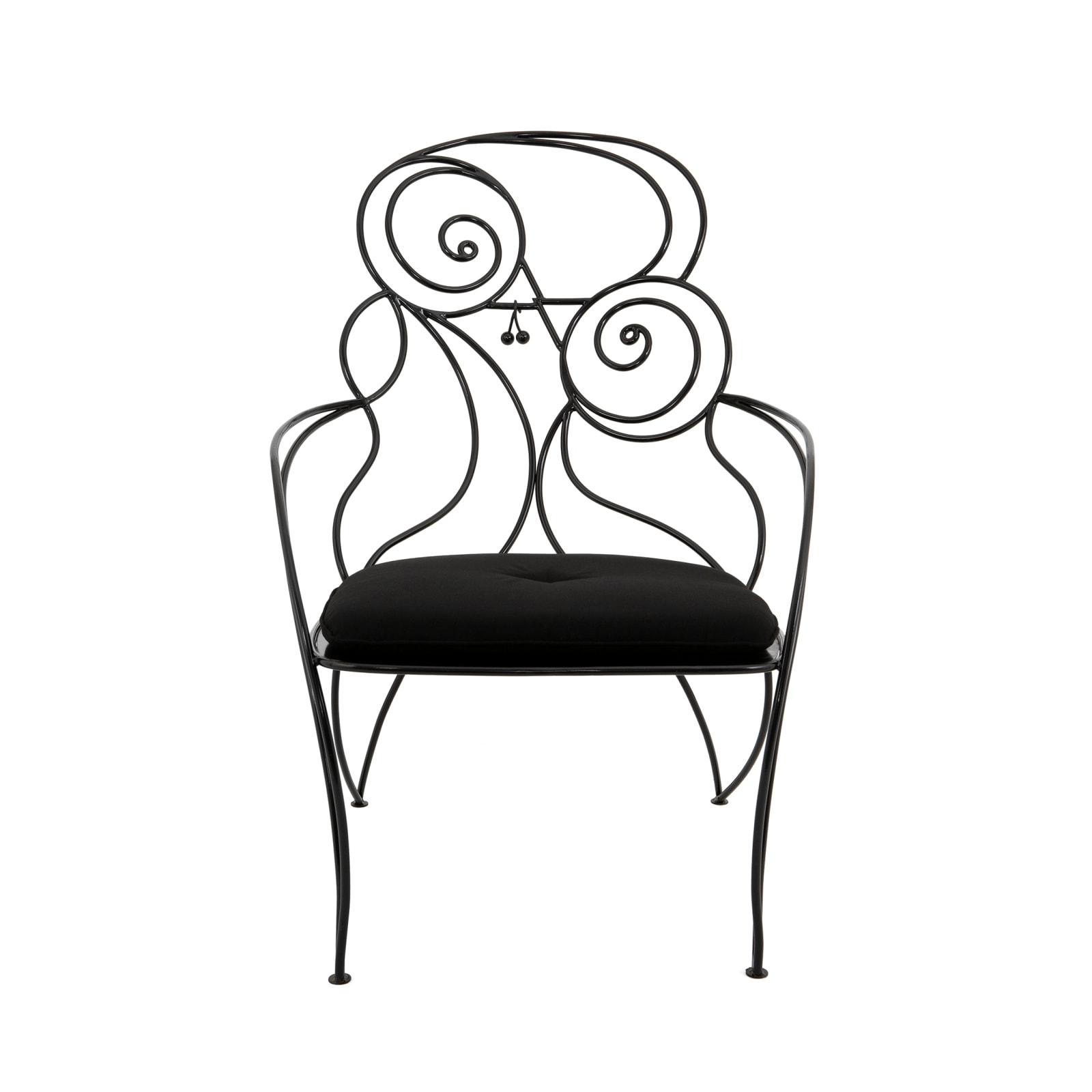 Hubert Le Gall, Le Temps Des Cerises Garden Chair II, 2024