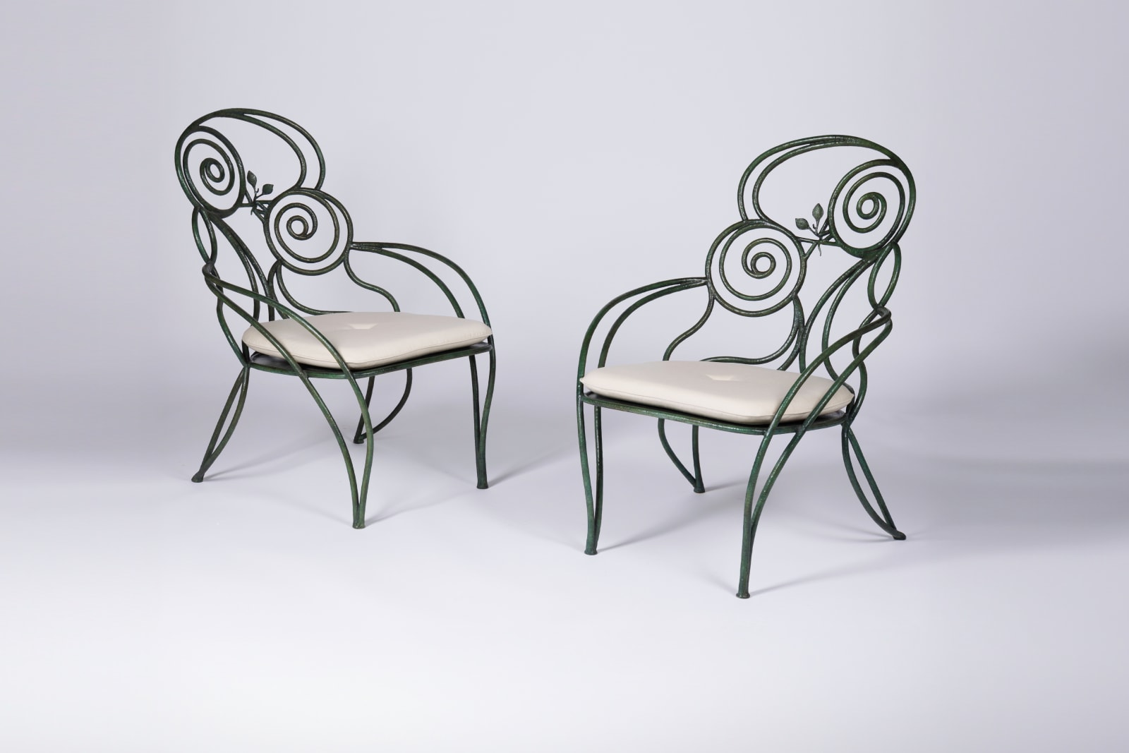 Hubert Le Gall, Le Temps Des Cerises Garden Chair III, 2024