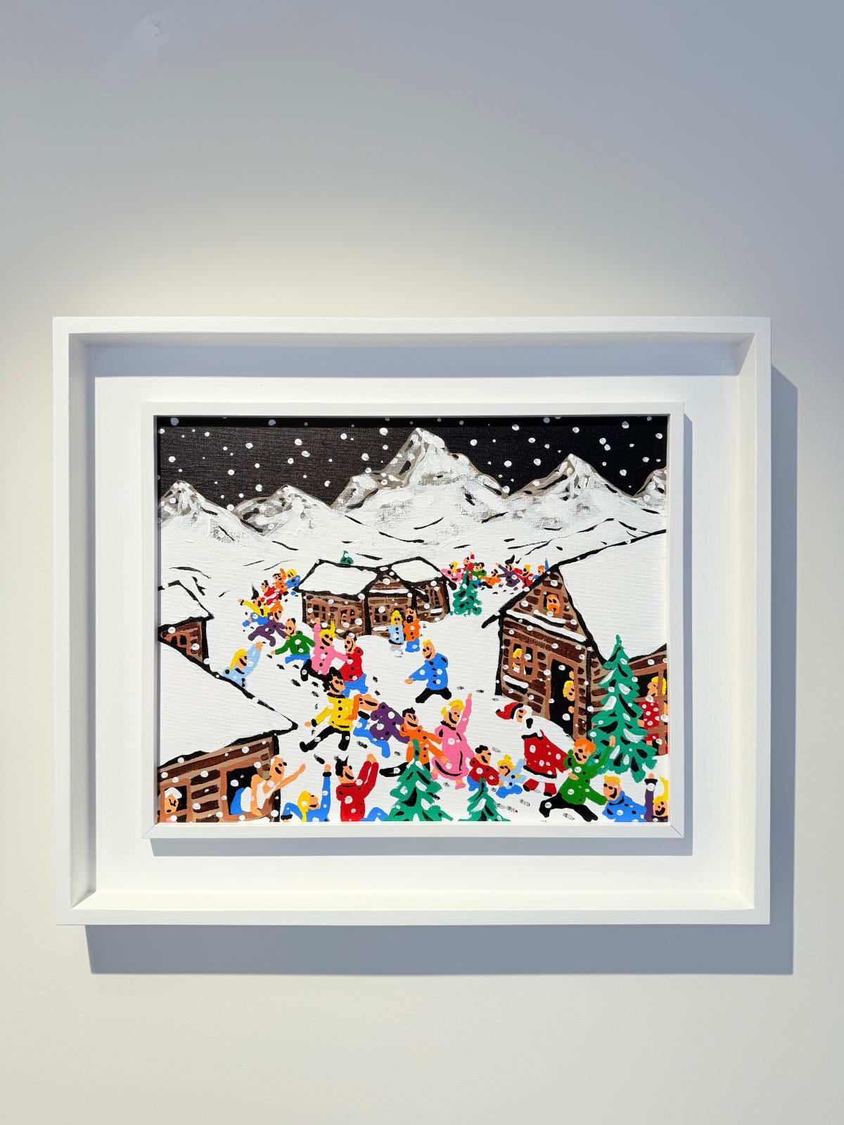 Albert Willem, The Conga Continues !, 2025