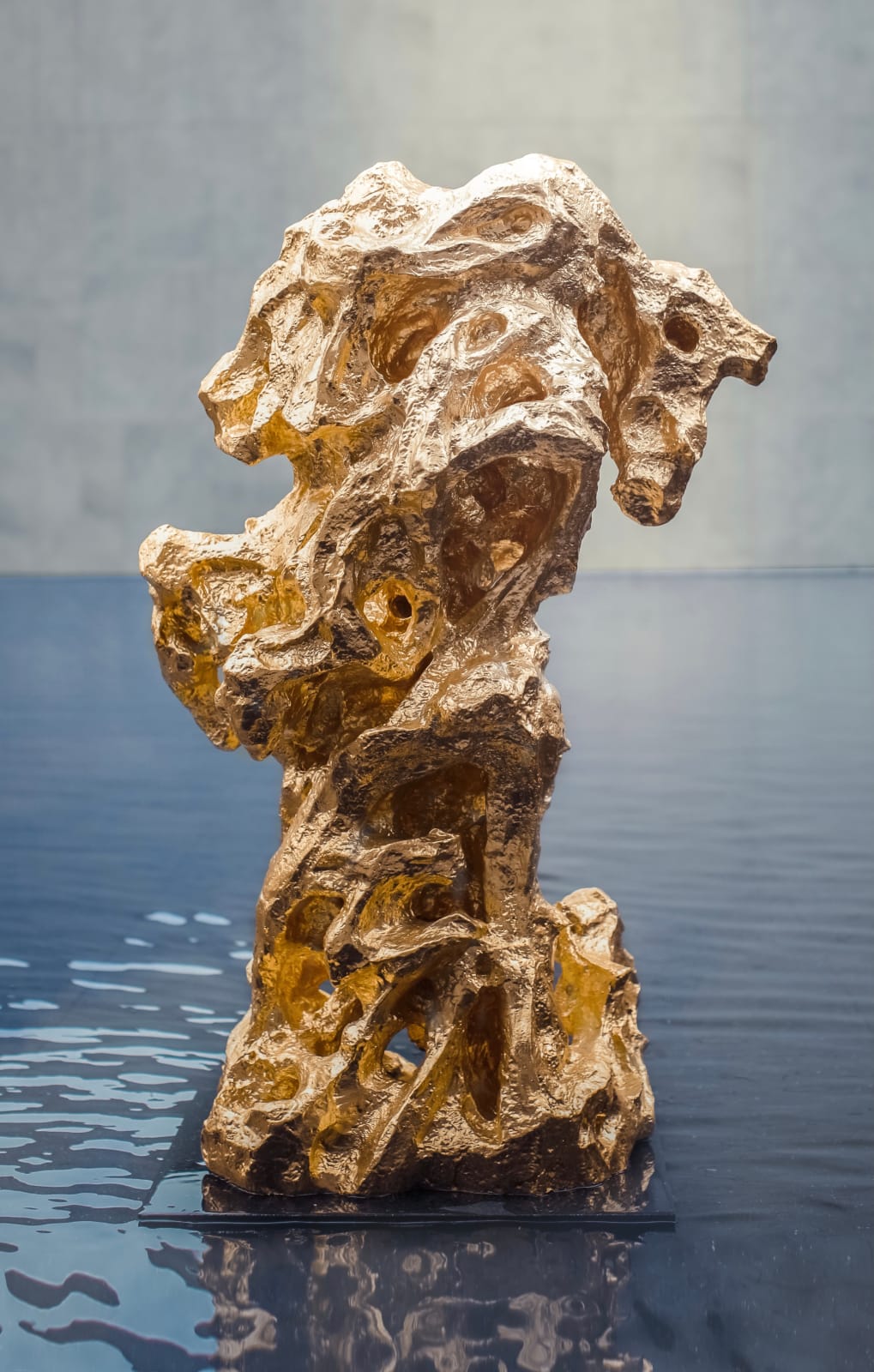 Ren Tianjin 任天進, East Wind III 《東風 III》, 2019