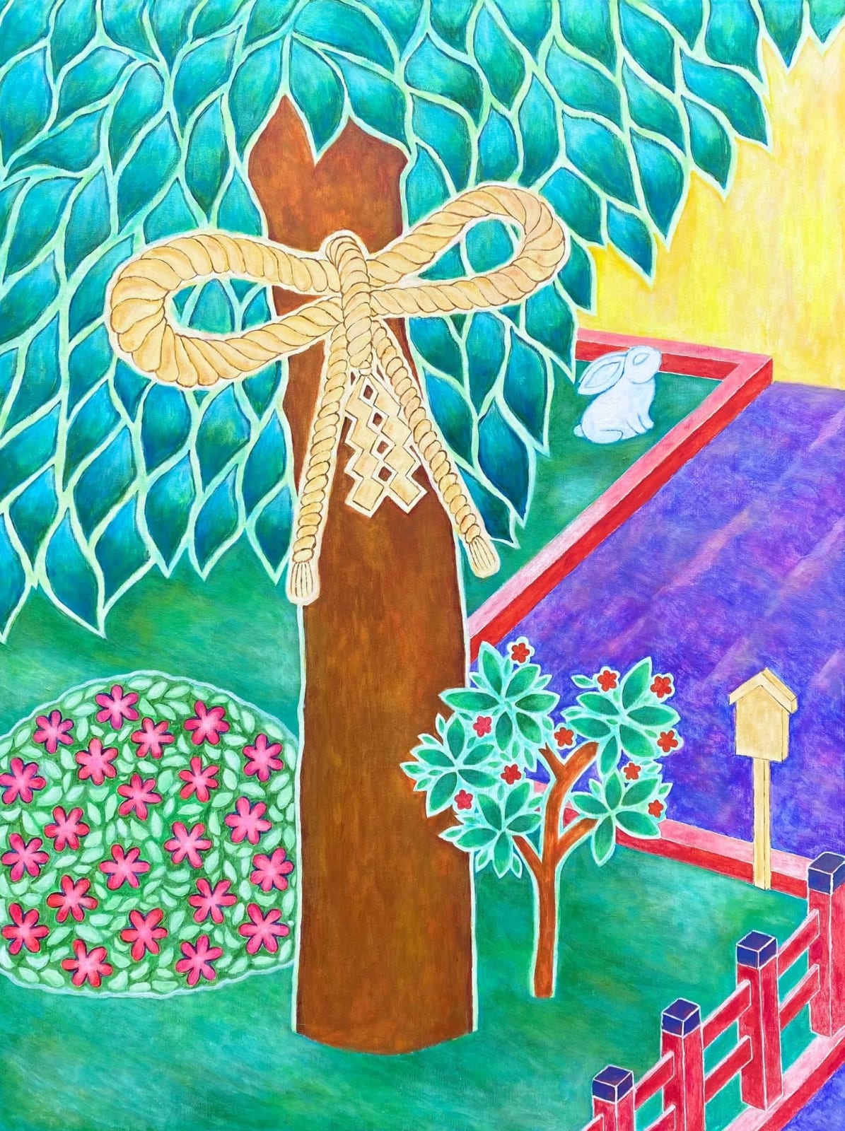 Curtis Chan 陳漢希, After worshipping《結緣後》, 2022