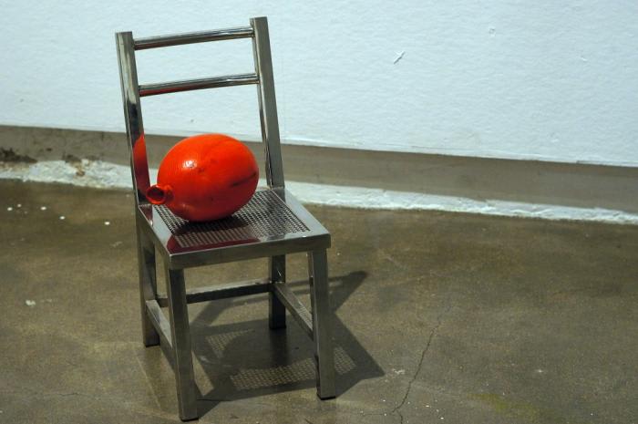 Jaffa Lam 林嵐, Red Balloon, 2014