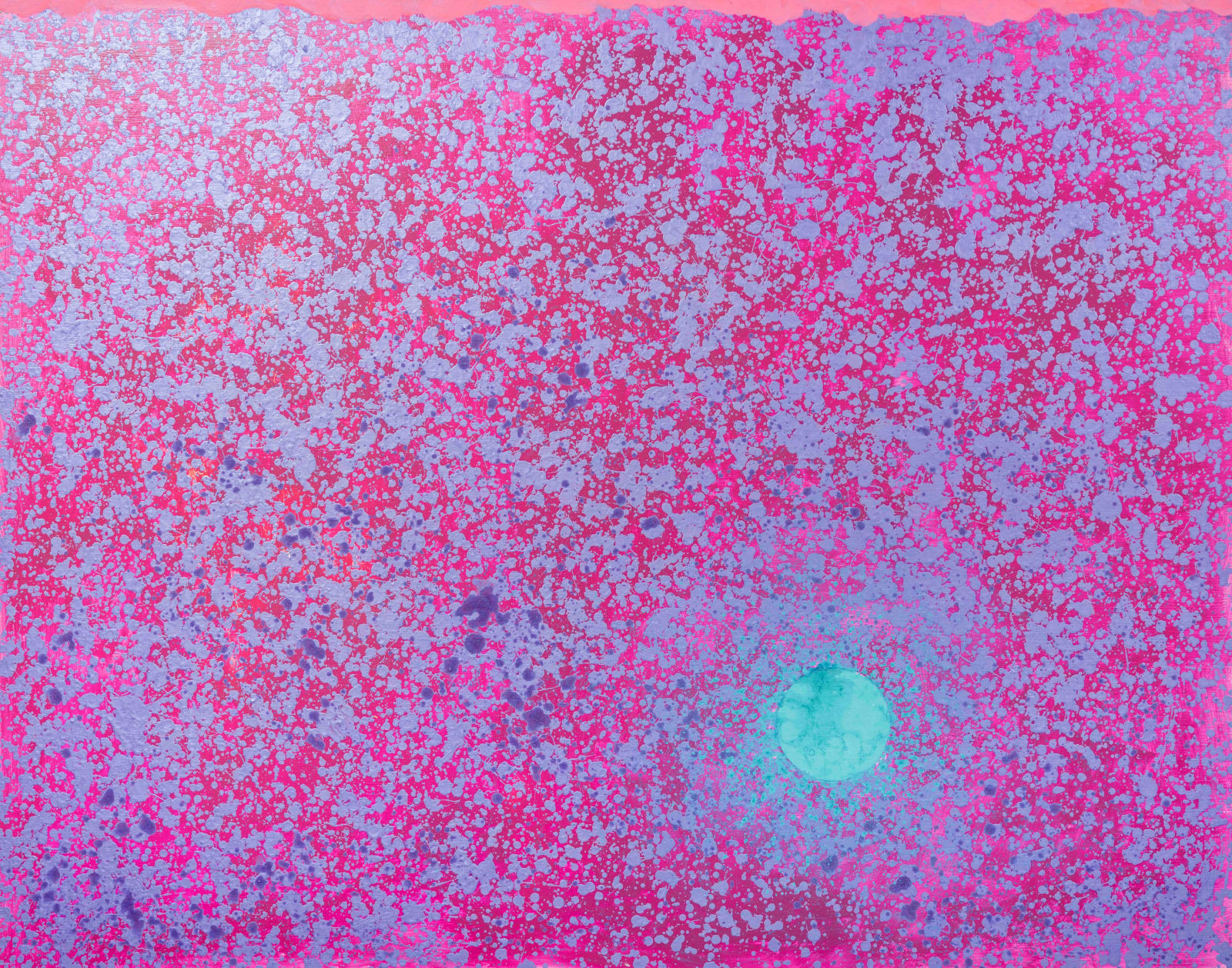 Hsiao Chin 蕭勤, Hope-2 《希望-2》, 2021