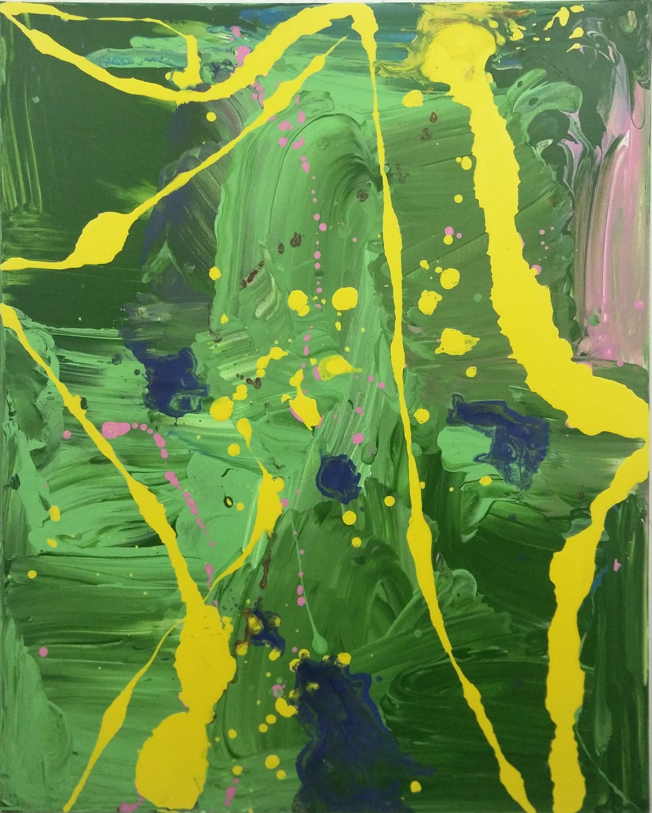 Li Lei 李磊, 《金陵花重28》, 2017