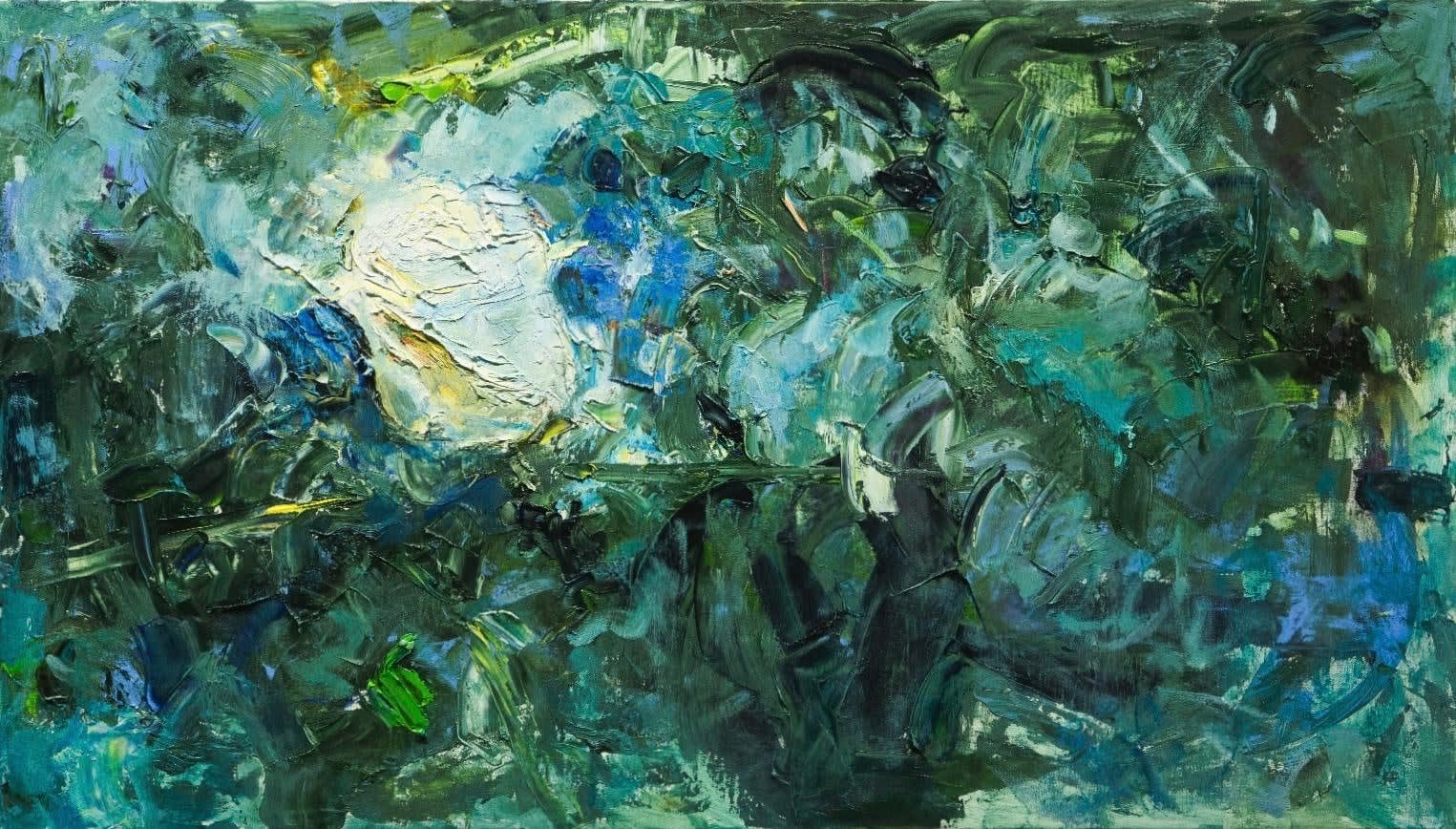 Thomas Ngan 顏耀明, Imprint《基印》, 2025