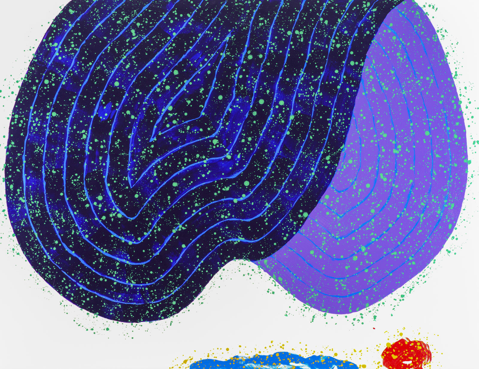 Hsiao Chin 蕭勤, The Temptation to Accuse《控之誘》, 2007