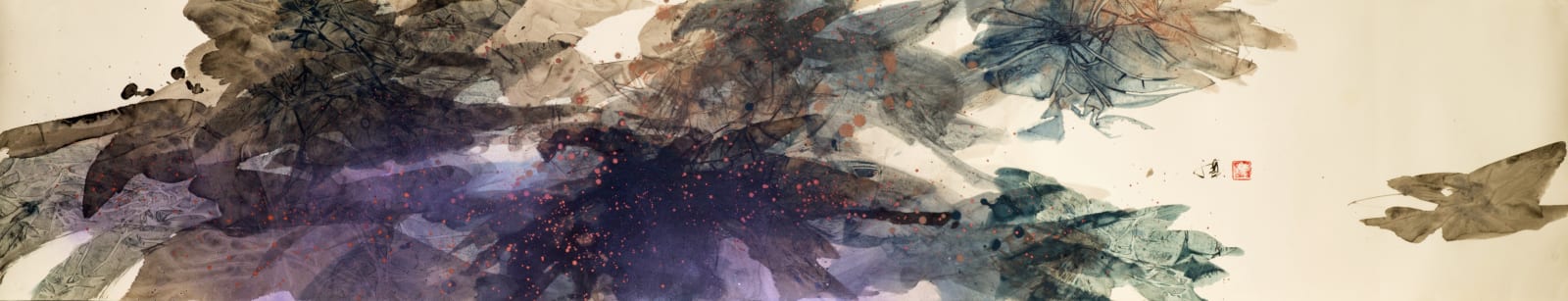 Raymond Fung 馮永基, Life (19)《生命 (十九)》, 2022