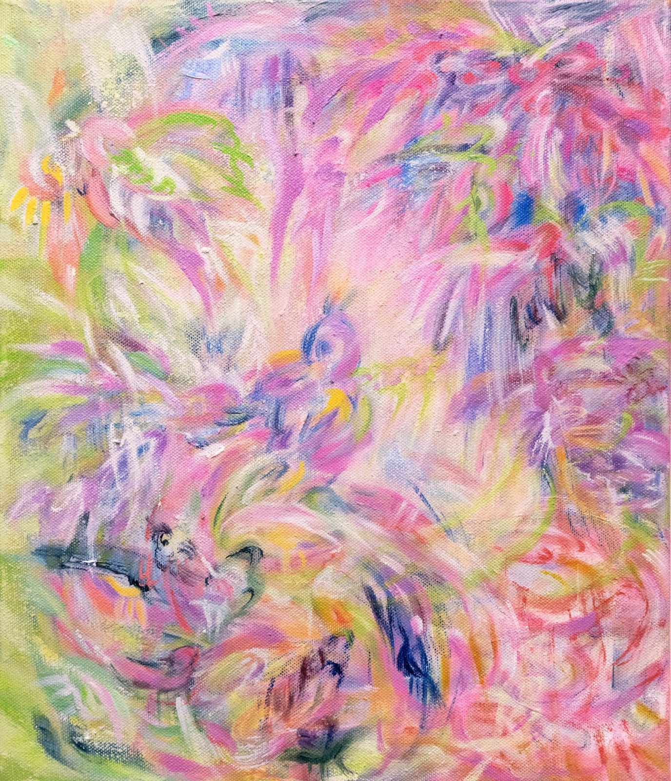 Dingyue Fan 范丁月, Spring Thunder, 2024