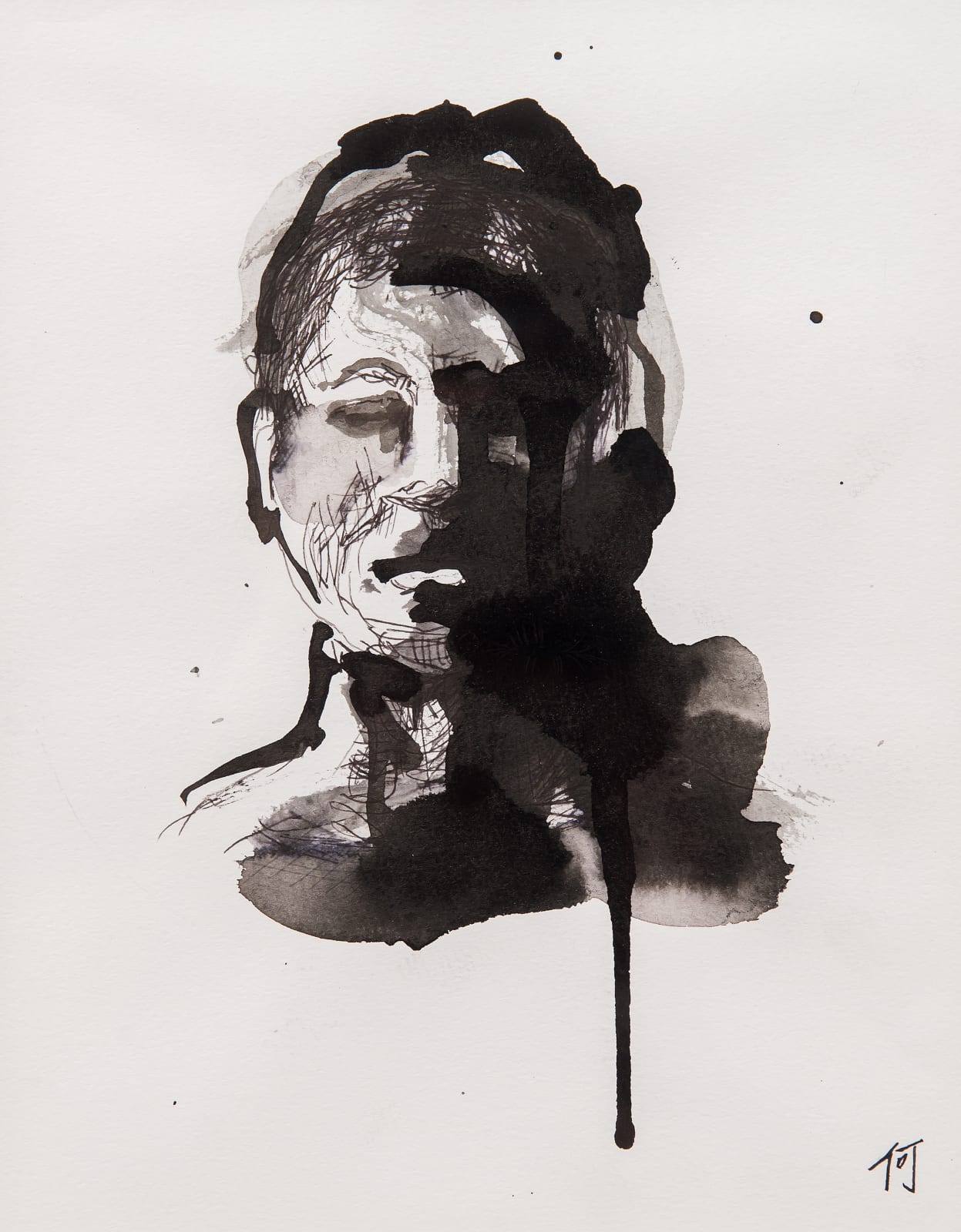 Chloe Ho 何鳳蓮, Nocturne《夜曲》, 2014