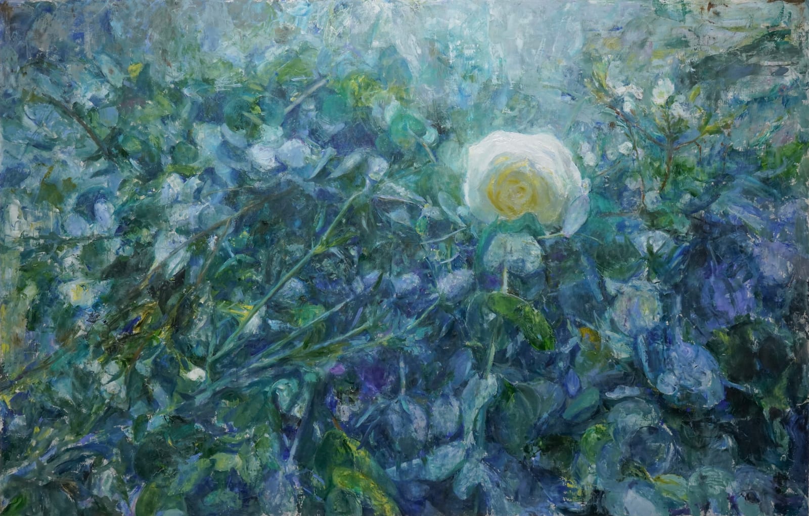 Thomas Ngan 顏耀明, Mystic《秘境》, 2024