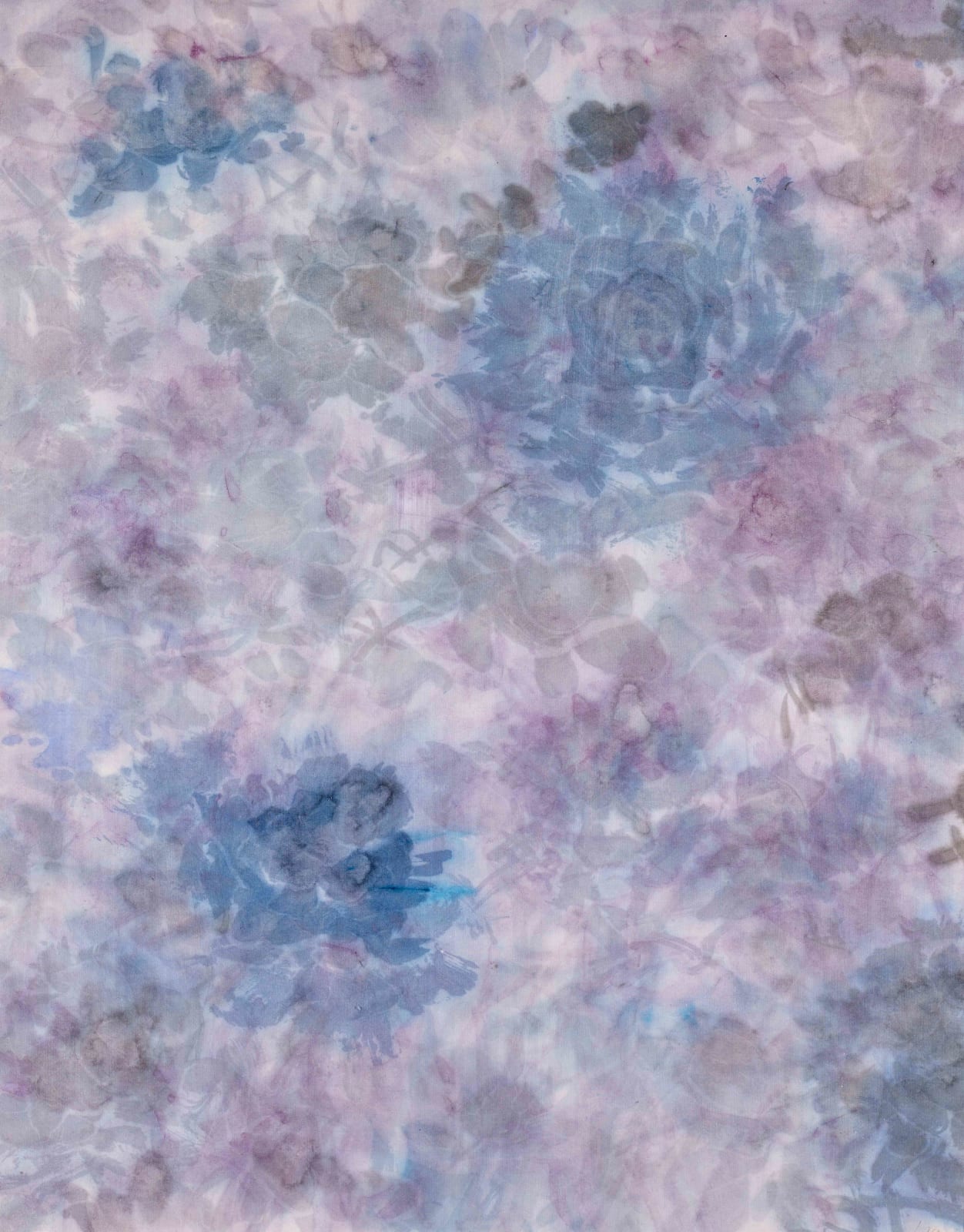 Liu Guofu 劉國夫, Flower 《花》, 2023