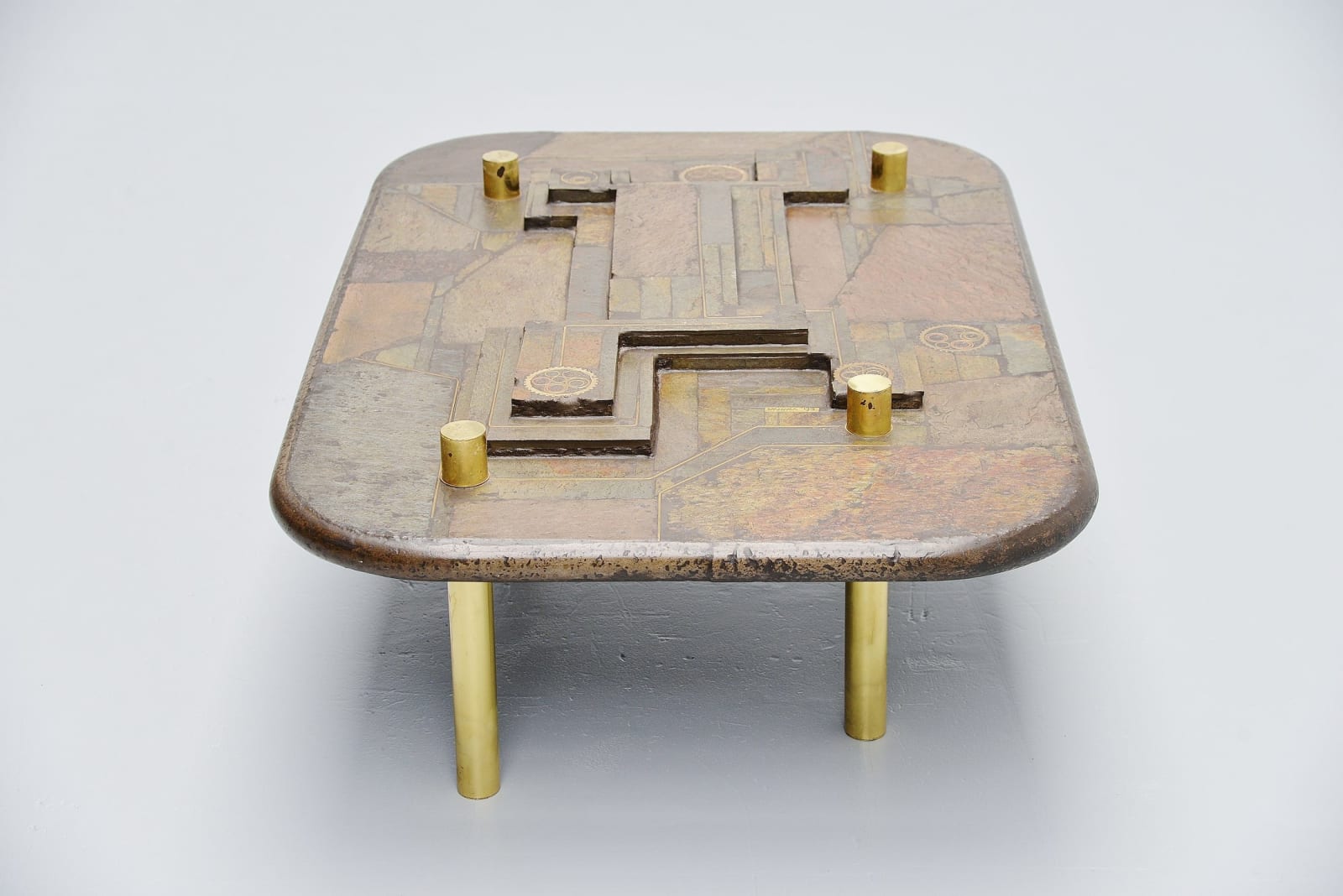 Marcus Kingma, Coffee table, 1993