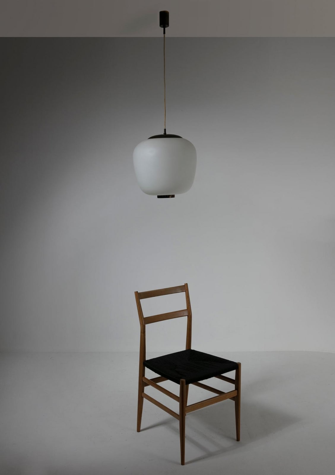 Stilnovo, Pendant Lamp, 1950