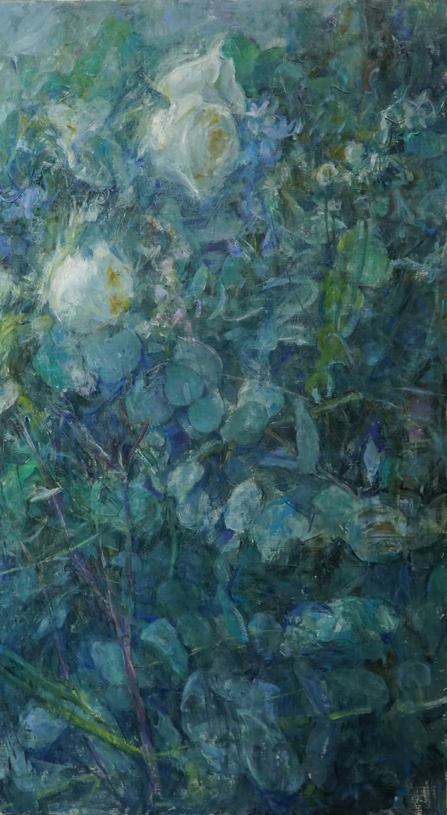 Thomas Ngan 顏耀明, Above 《之上》, 2024