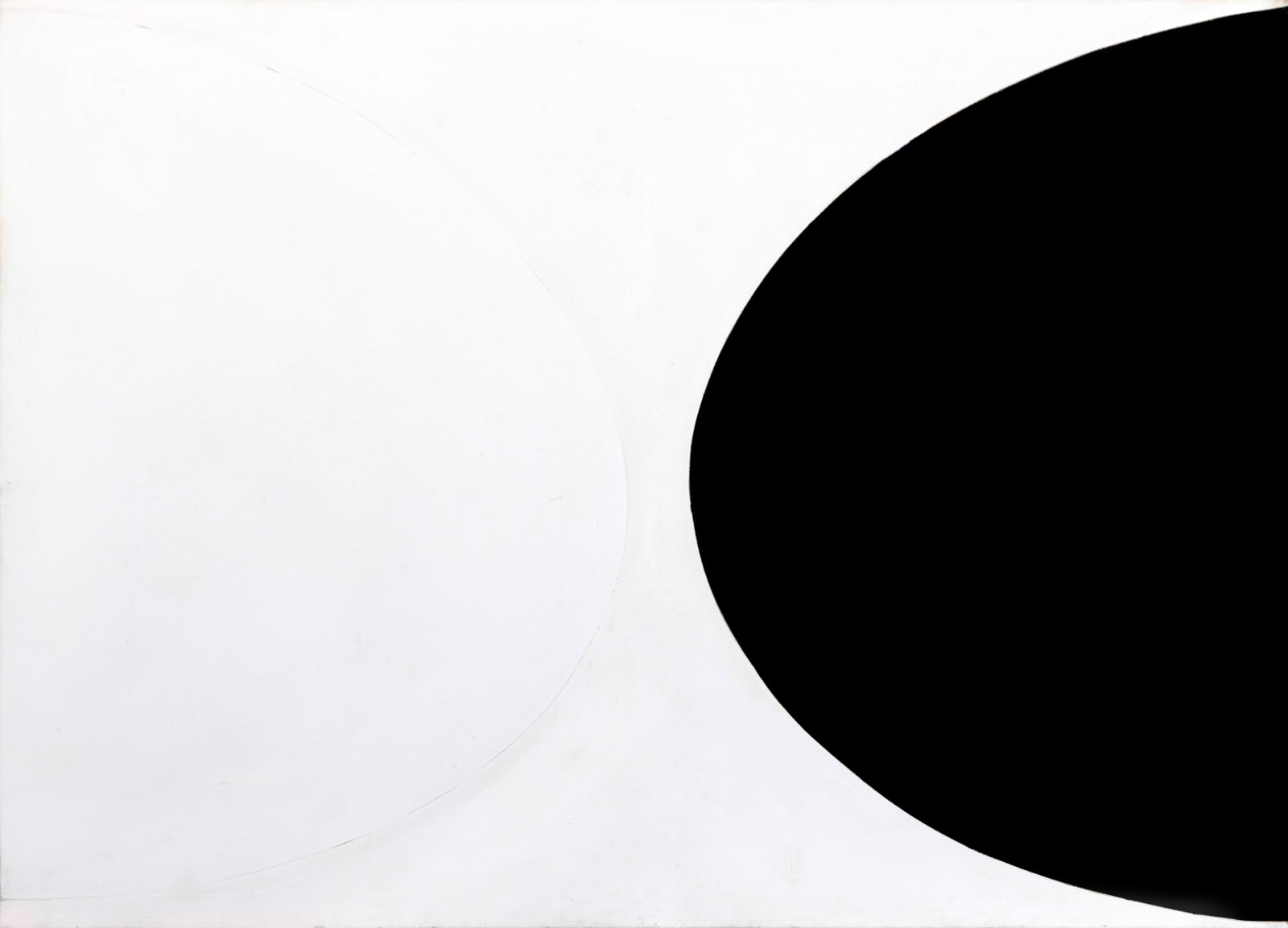 Terry Frost 泰瑞．佛洛斯特, Untitled《無題》, 1968