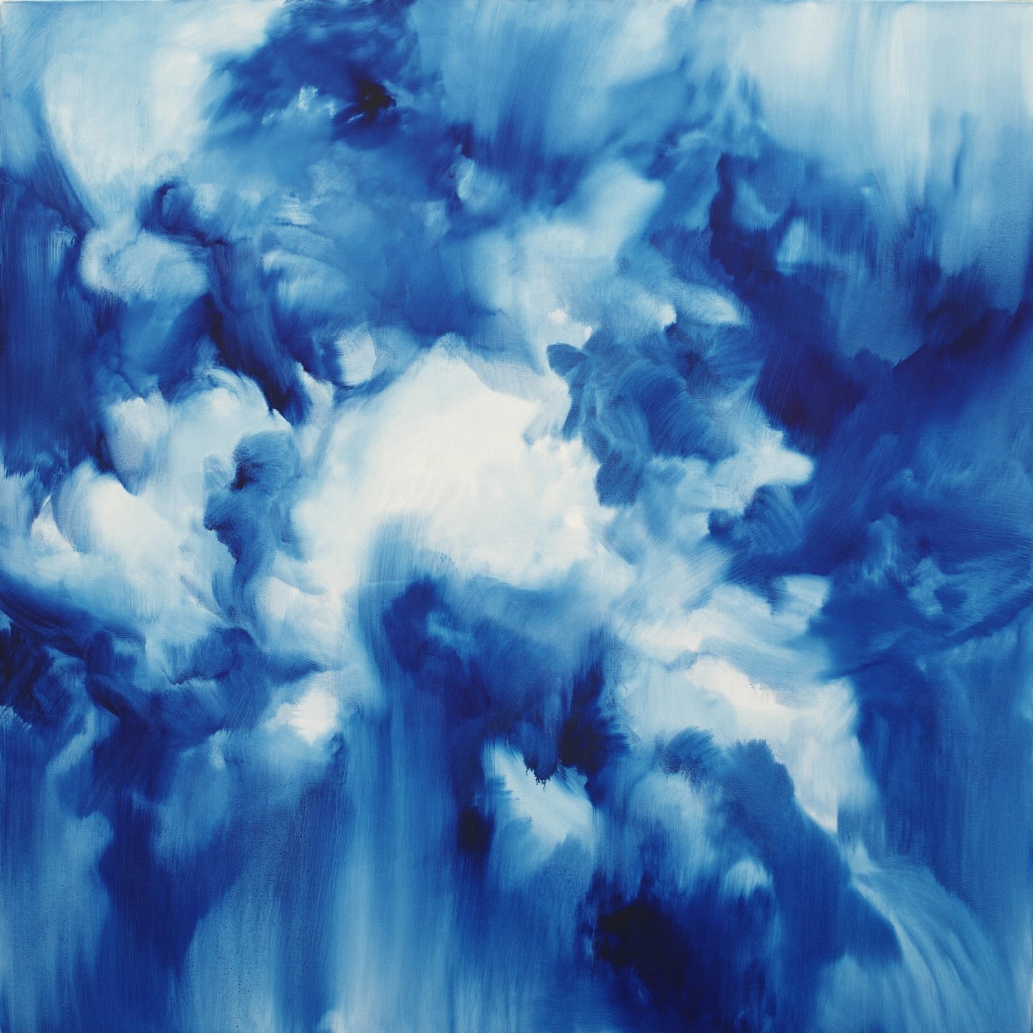 Zhao Zhao 趙趙, Sky 2021-04《天空 2021-04》, 2021