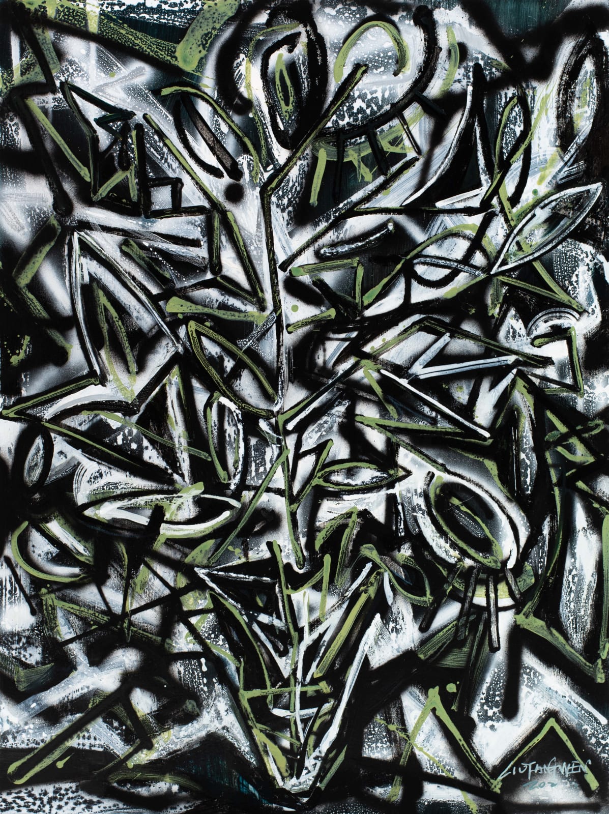 Liu Yangwen 劉養聞, 7-8-21, 2021