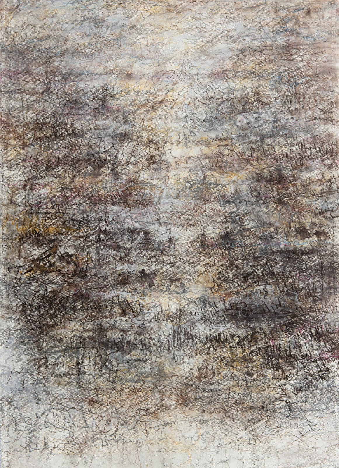 Liu Guofu 劉國夫, Untitled No. P02《無題 - P02》, 2019