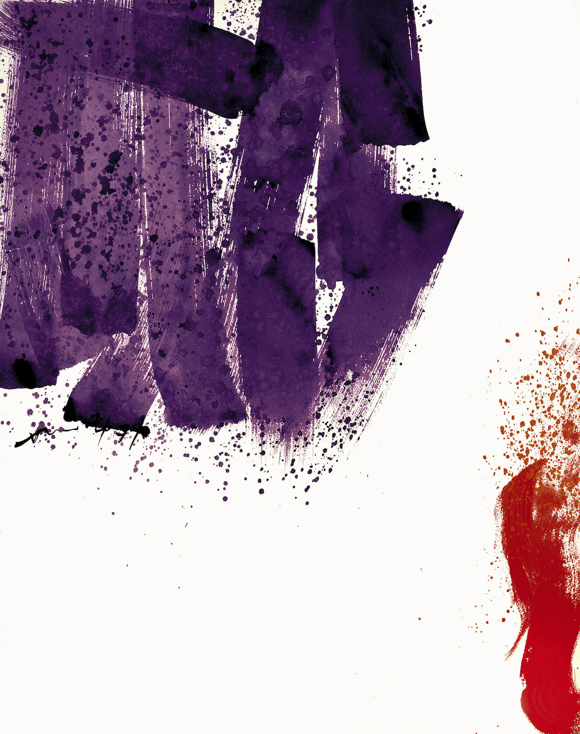 Hsiao Chin 蕭勤, Infiniti Aspetti《眾萬象》, 1979