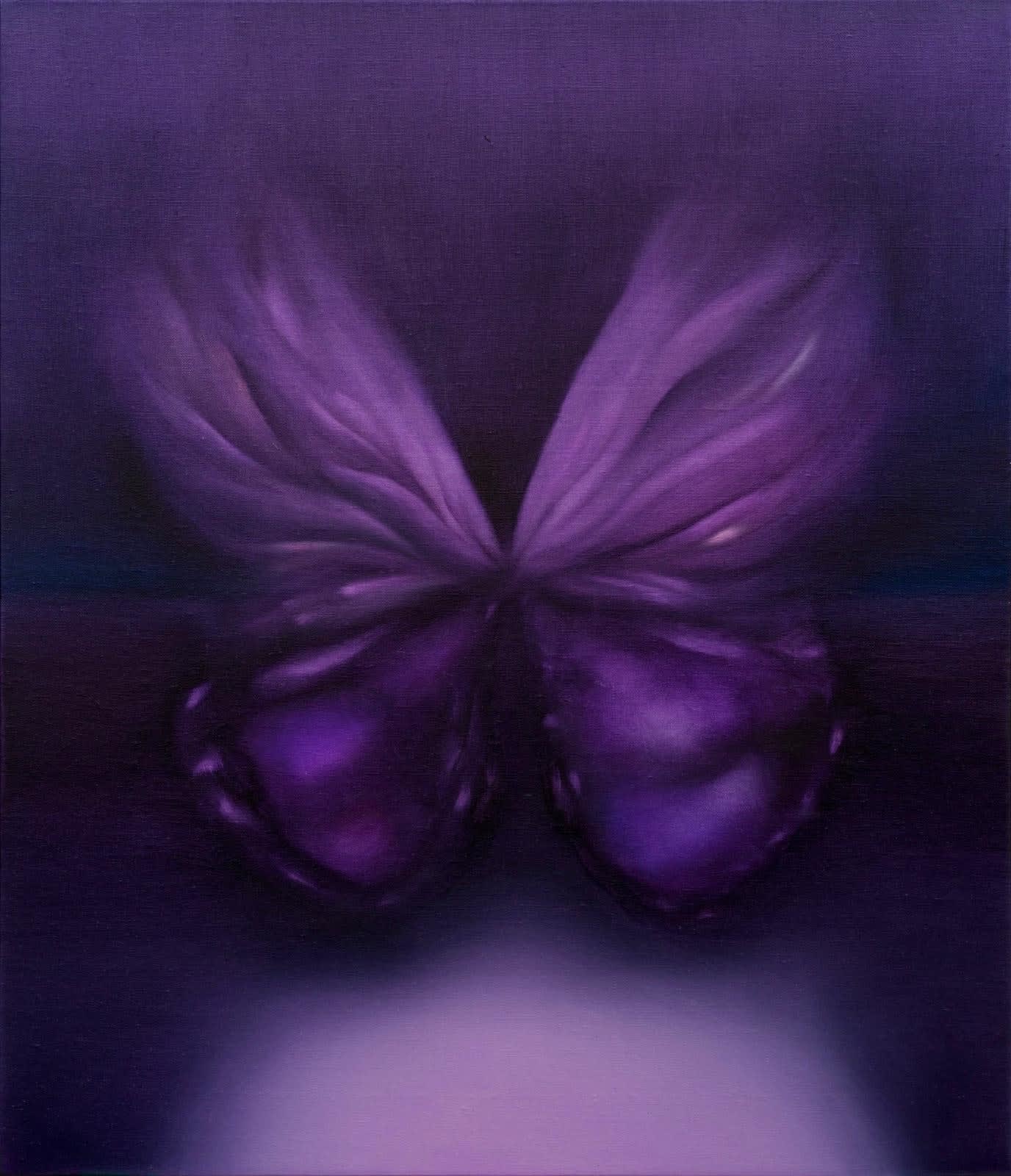 Natalie Cheng 鄭嘉盈, Becoming I《羽化 I》, 2024