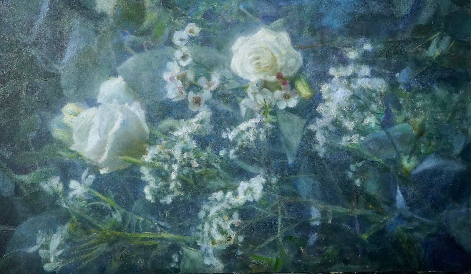 Thomas Ngan 顏耀明, But if Not《但若然不可》, 2023