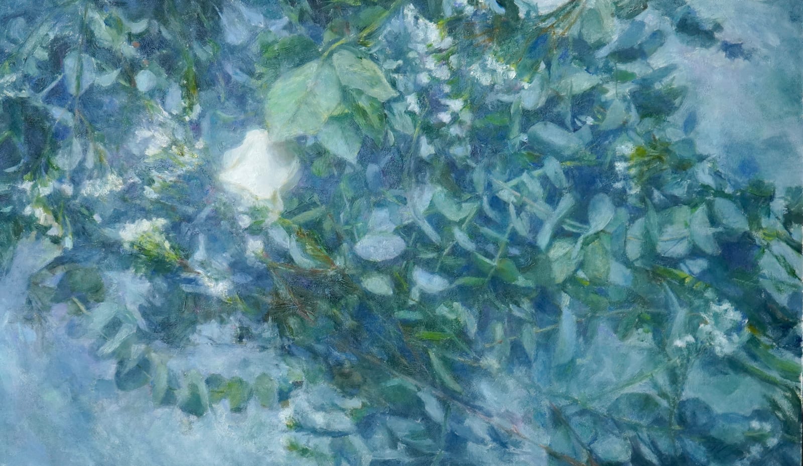 Thomas Ngan 顏耀明, Turn《回轉》, 2023