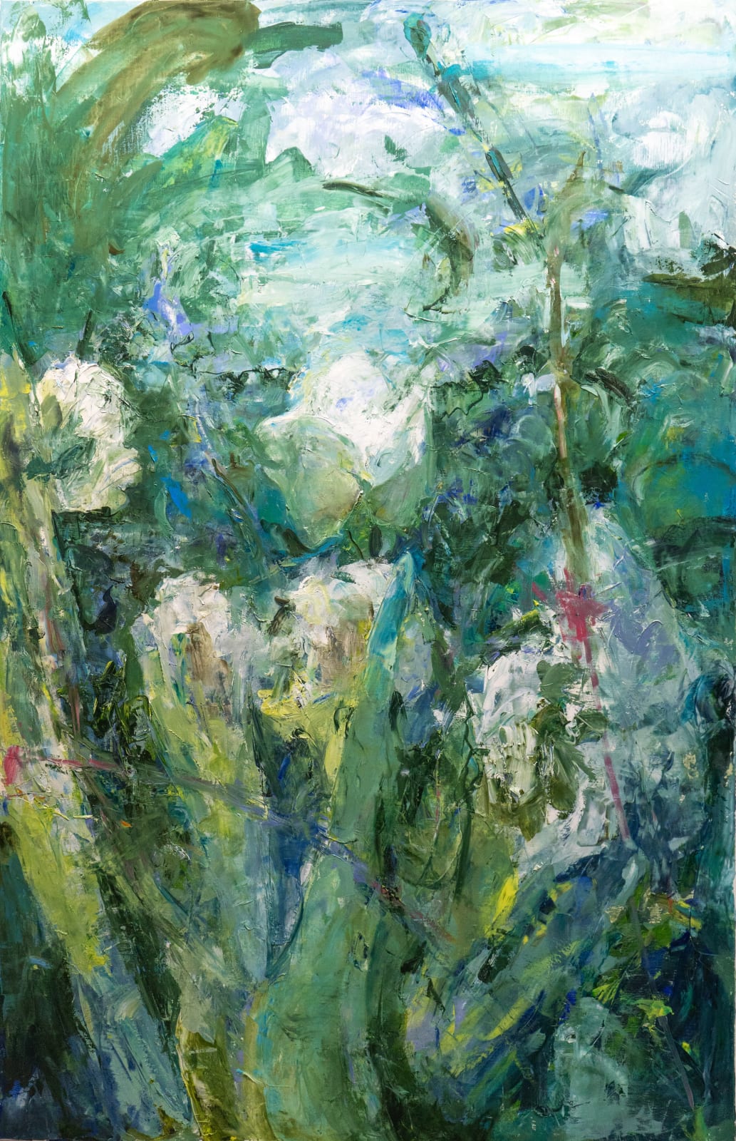 Thomas Ngan 顏耀明, Catalyst《物解》, 2024