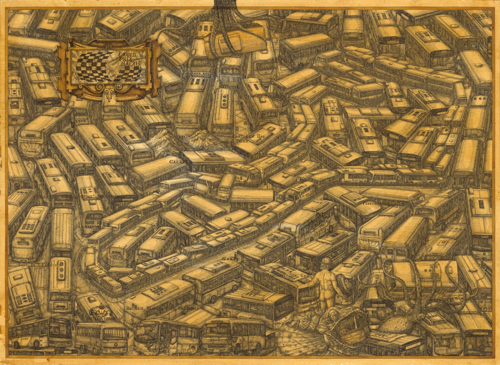 Eric Fok 霍凱盛, 2047.16, 2017