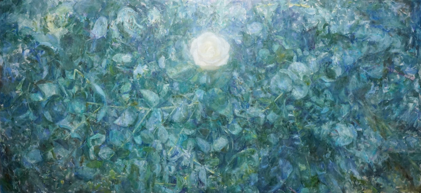 Thomas Ngan 顏耀明, Always《永遠地》, 2023