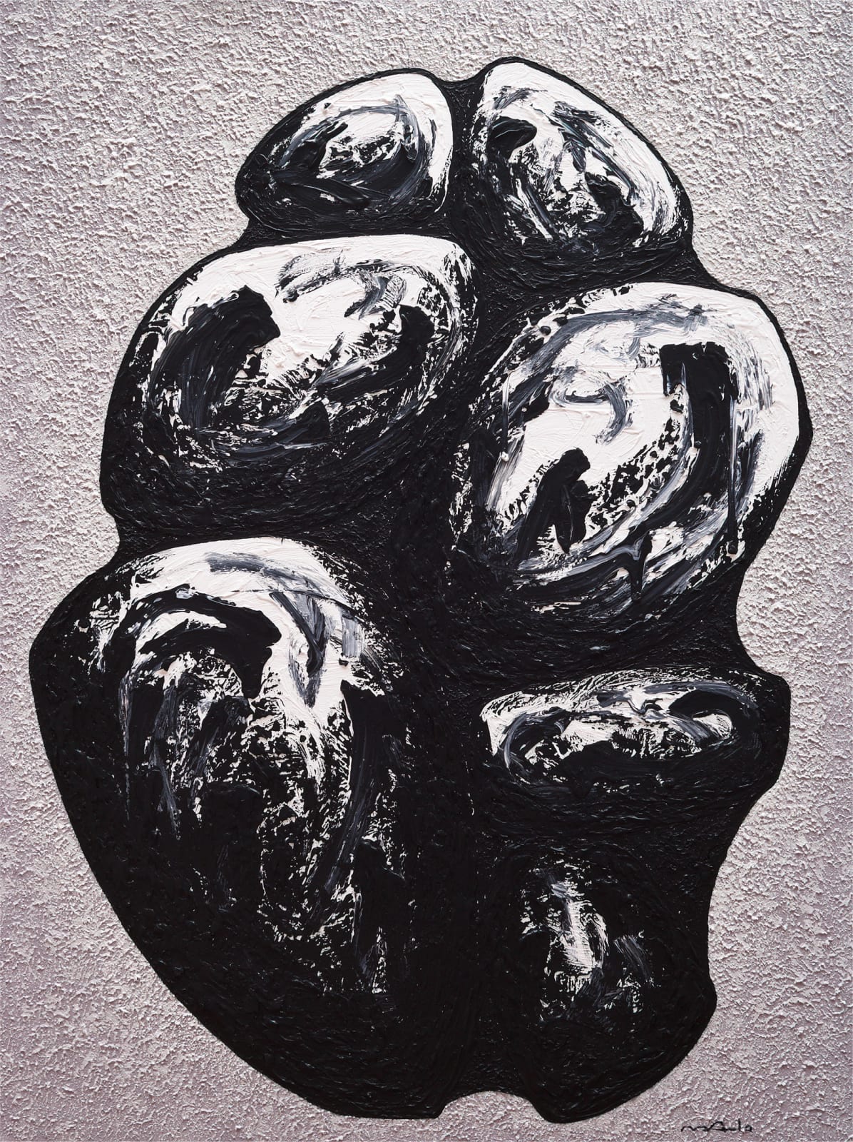 Ma Desheng 馬德升, Unity of Heaven and Humanity 《天人合一》, 2010