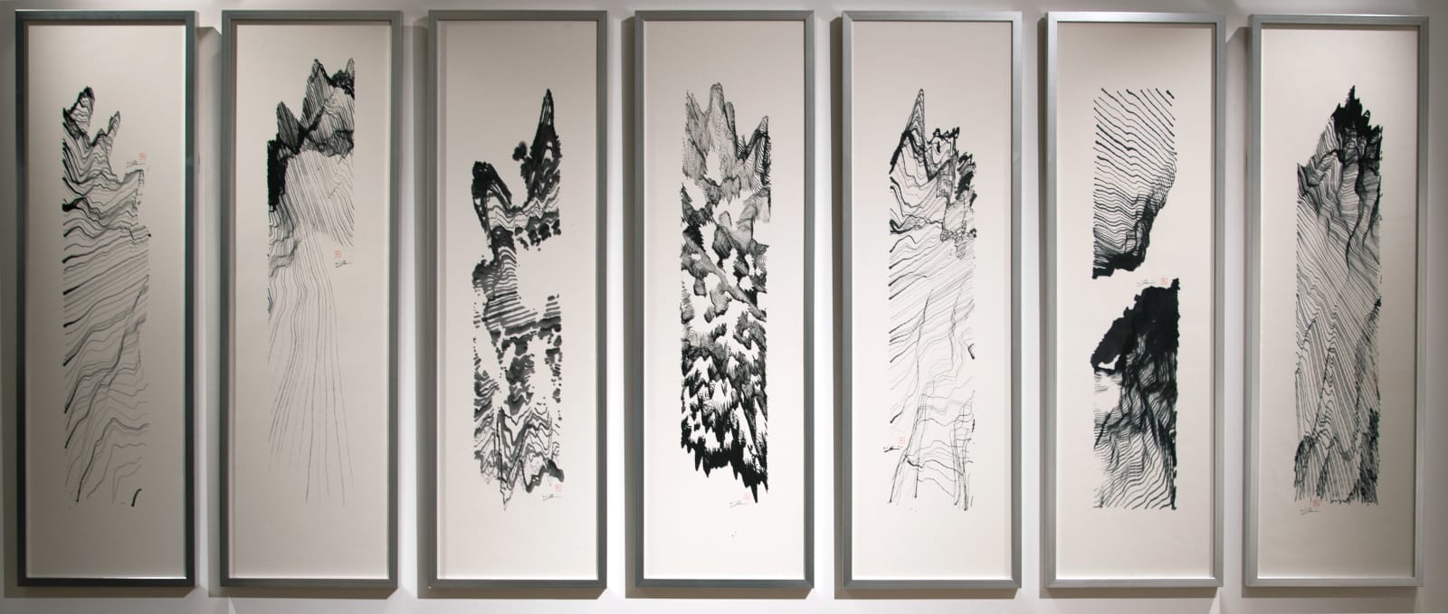 Victor Wong & A.I. Gemini 黃宏達、A.I. Gemini, 7 Scholars, 2019