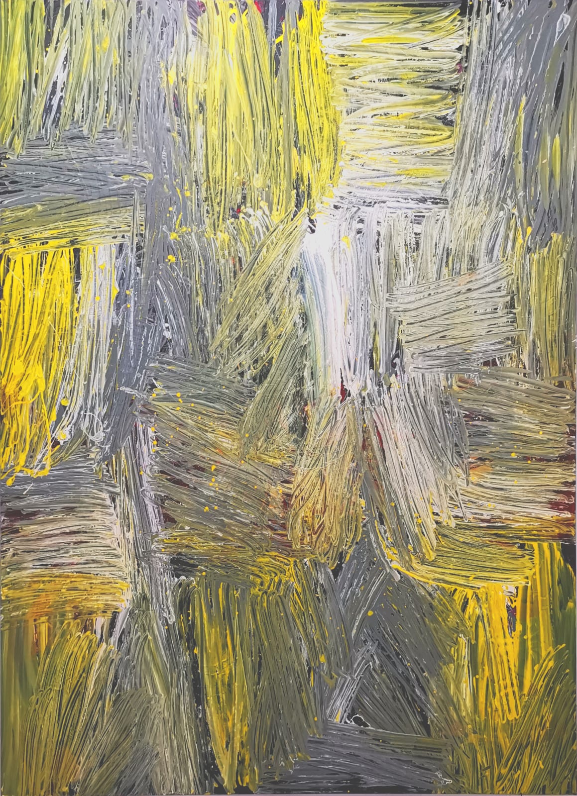 Li Lei 李磊, I Pray《我祈禱》, 2019