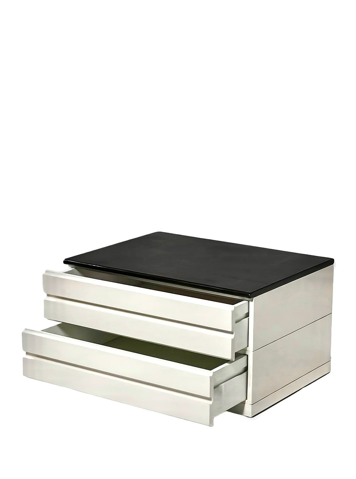 Vico Magistretti, Pair of Samarcanda Chest of Drawers, 1960