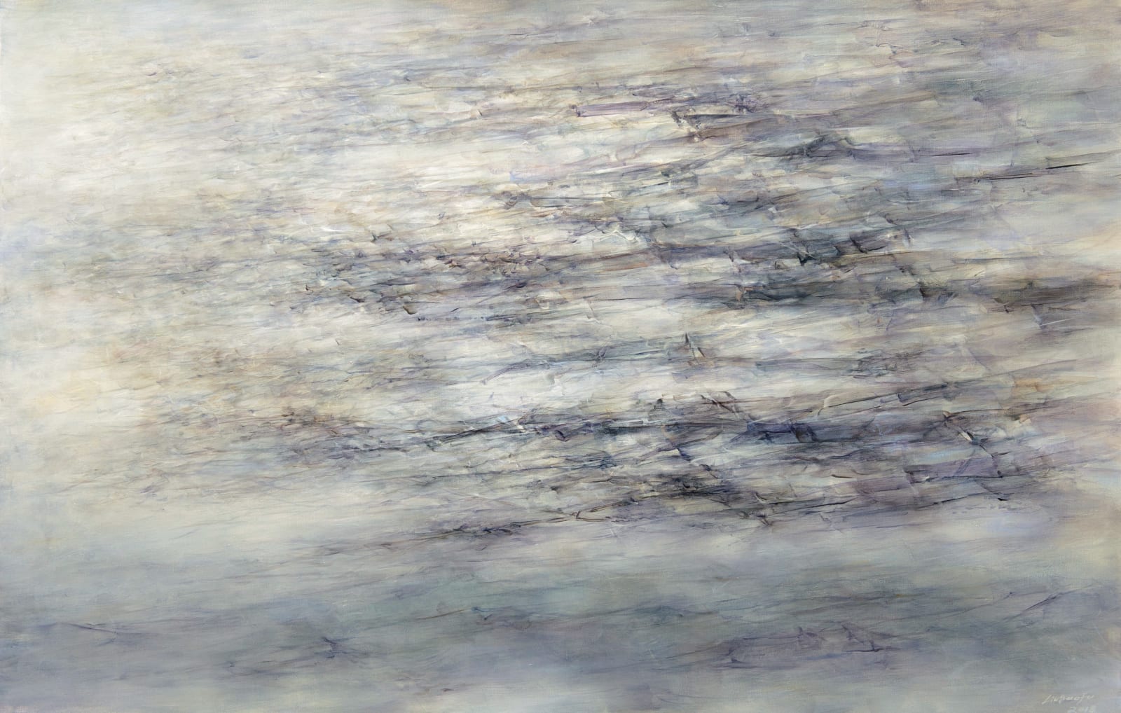 Liu Guofu 劉國夫, Pervasion No. 29《彌漫 - 29》, 2018