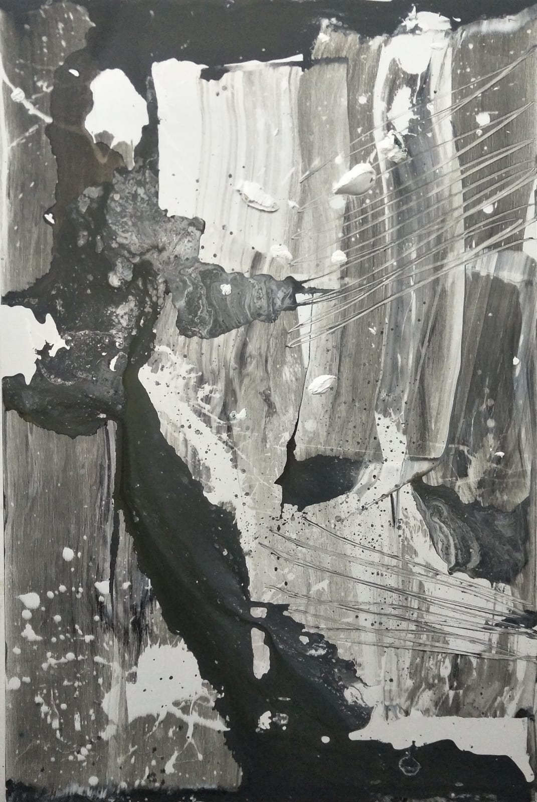 Li Lei 李磊, Yangyun-3《養雲-3》, 2018