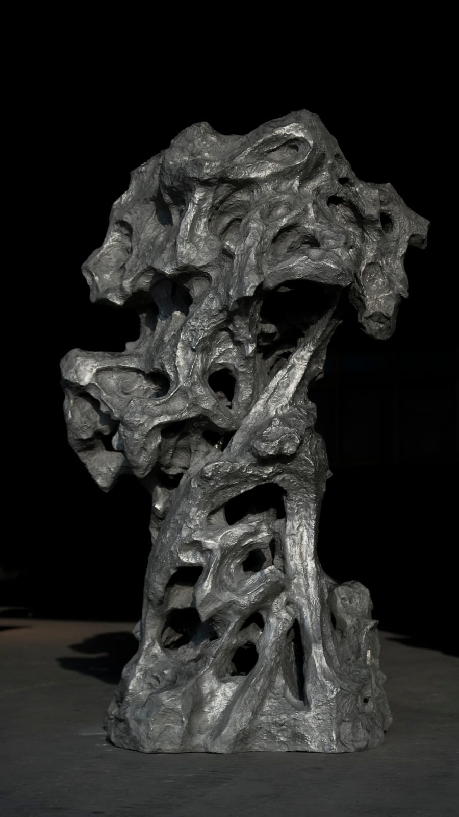 Ren Tianjin 任天進, East Wind III 《東風 III》, 2019