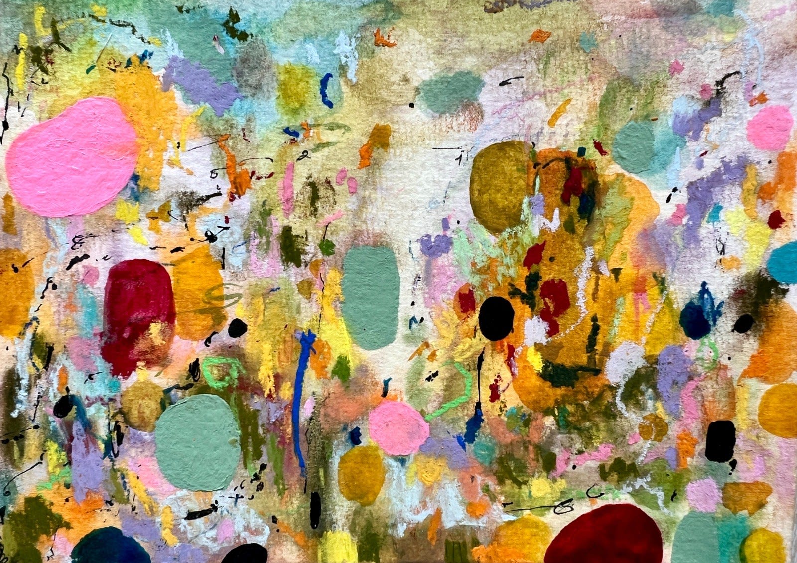 Heiyi Tam 譚喜而, Postcard Memories No.14, 2023