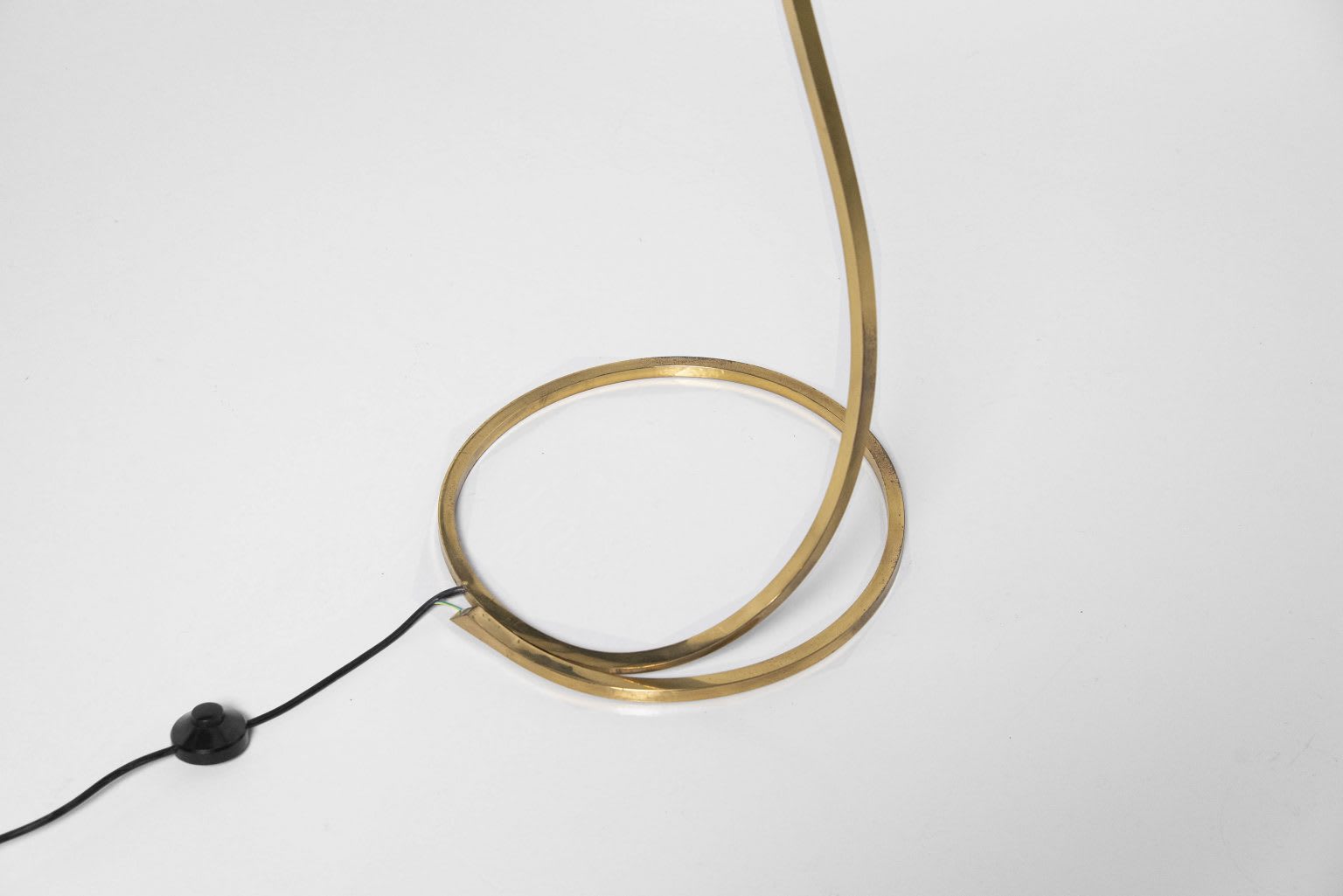 Carlo Giorgi, Rabarbaro floor lamp, 1970