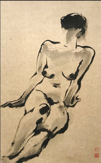 Qu Leilei 曲磊磊, Figure 2, 2016-18