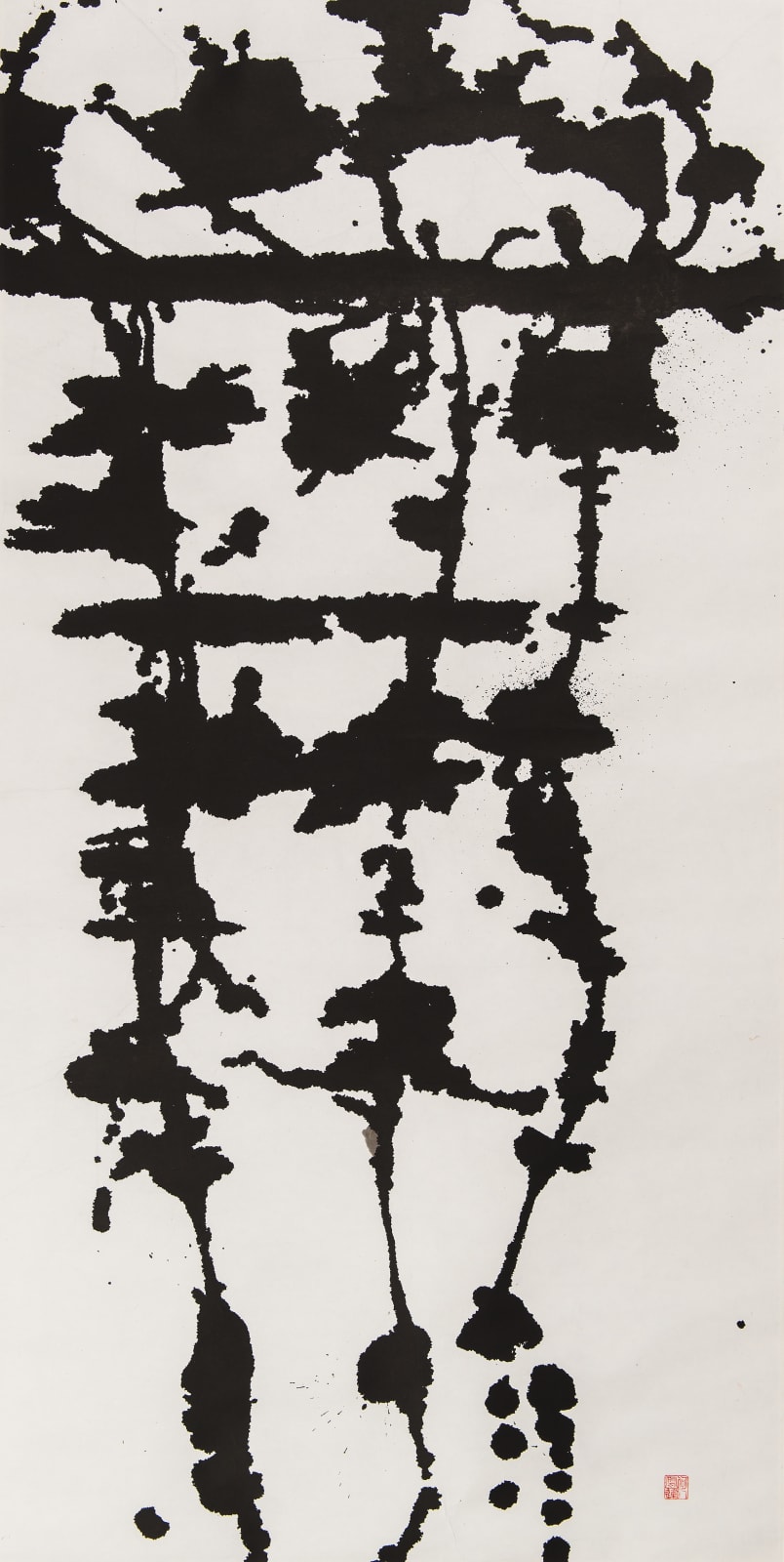 Chloe Ho 何鳳蓮, Nature Embodied #4《自然的體現 #4》, 2013